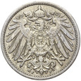 Niemcy - Cesarstwo - 10 Pfennig 1900 F