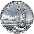 Neisse Nysa - 50 Pfennig 1921 KREUZKIRCHE - Kościół bożogrobców