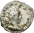 Rzym - Galien - Antoninian 260-268 - VICT GERMANICA - Lyon - Srebro