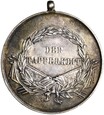 Austria - Franciszek Józef I - medal DER TAPFERKEIT - LEISEK Srebro
