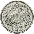 Niemcy - Cesarstwo - 10 Pfennig 1915 G - RZADKA !