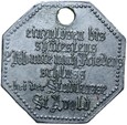 Niemcy - St. Avold - NOTGELD - 25 Pfennig 1917 - CYNK