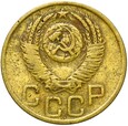Rosja CCCP ZSRR - 3 Kopiejki 1951