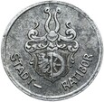 Ratibor - Racibórz - NOTGELD - 10 Pfennig 1918 - żelazo - STAN !