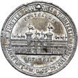 Medal - Niemcy 5. TURNFEST FRANKFURT Main 25-29. JULI 1880 - FESTHALLE