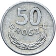 Polska - PRL - 50 Groszy 1968 - RZADSZA ! - STAN !