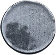 Królestwo Polskie - PUSTY KRĄŻEK 10 Fenigów 1917-1918 F - ŻELAZO