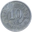 Cammin Pommern - Kamień Pomorski - NOTGELD - 10 Pfennig 1918 - CYNK