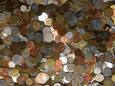 Zagraniczne monety na kilogramy - MIESZANKA - Tylko 49 zł / kg