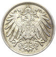 Niemcy - Cesarstwo - 10 Pfennig 1915 J