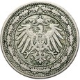 Niemcy - Cesarstwo - 20 Pfennig 1890 A - STAN !