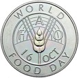 Karaiby Brytyjskie - 10 Dolarów 1981 - FAO - Stan MENNICZY - UNC !