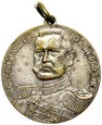 Medal - Niemcy - 1914 - HINDENBURG - 2 August 1914 - EINIGKEIT