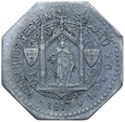 Soldau - Działdowo - NOTGELD - 10 Pfennig 1917 - cynk