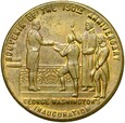 Medal - USA - WORLD FAIR 1939 - WASHINGTON
