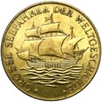 Medal - VASCO da GAMA 1469-1524 - STATEK - ŻAGLOWIEC