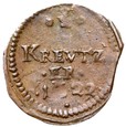 Niemcy - Bawaria - 1 Krajcar 1622 - STAN !