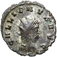 Galien - Antoninian 260-268 - IOVI CONSERVAT Jowisz - Rzym - Srebro