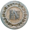 Westfalia - Hieronim Napoleon - 1 Centym 1812 C
