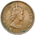 Mauritius - Elżbieta II - 2 Centy 1959 - STAN !