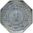 Wrocław - CARL TUCHSCHERER - BRESLAU II - 1 Pfennig - CYNK