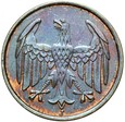 Niemcy - Weimar - 4 Reichspfennig 1932 J