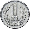 Polska - PRL - 1 Złoty 1965 - STAN !