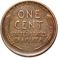 USA - 1 Cent 1917 - LINCOLN - WHEAT - STAN !