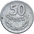 Polska - PRL - 50 Groszy 1967 - RZADSZA ! - STAN !