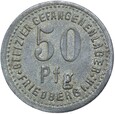 Friedberg - 50 Pfennig - OBÓZ OFFIZIER GEFANGENEN LAGER - CYNK