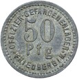 Friedberg - 50 Pfennig - OBÓZ OFFIZIER GEFANGENEN LAGER - CYNK