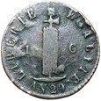 Haiti - 1 Centym 1832 - AN29 - STAN !