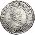 Austria - Czechy - Ferdynand II - 3 Krajcary 1625 - Praga - Srebro