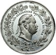 Medal - Niemcy - Wilhelm I - 1870-1871 - KAPITULACJA PARYŻA