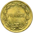 Francja - 2 Franki 1944 - MOSIĄDZ - STAN !