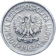 Polska - PRL - 10 Groszy 1962 - RZADSZA - STAN !