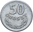 Polska - PRL - 50 Groszy 1967 - RZADSZA ! - STAN !