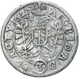 Austria - Ferdynand II - 3 Krajcary 1627 - Wiedeń - Srebro