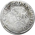 Austria - Czechy - Ferdynand II - 3 Krajcary 1626 CW - Brno - Srebro