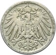 Niemcy - Cesarstwo - 10 Pfennig 1890 F