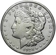 USA - 1 Dolar 1921 S - MORGAN - Srebro