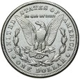 USA - 1 Dolar 1921 S - MORGAN - Srebro