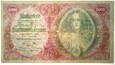 Austria - BANKNOT - 5000 Koron 1922 - RZADSZY !