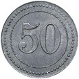 Munster I - 50 Pfennig - OBÓZ GEFANGENEN LAGER - CYNK