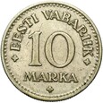 Estonia - 10 Marka Marek 1925 - STAN !