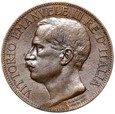 Włochy - Wiktor Emanuel III - 10 Centesimi 1911 R