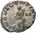 Galien - Antoninian 260-268 - INDVLGENTIA AVG - Rzym - Srebro