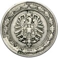 Niemcy - Cesarstwo - 20 Pfennig 1888 G - STAN !