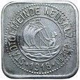 Neusalz (Oder) - Nowa Sól - NOTGELD - 10 Pfennig 1918 - żelazo