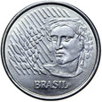 Brazylia - moneta - 1 Real 1994 - GŁOWA LIBERTY